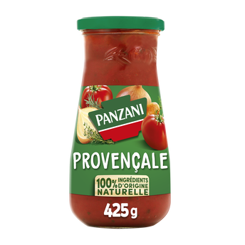 Image de Sauce Provençale PANZANI