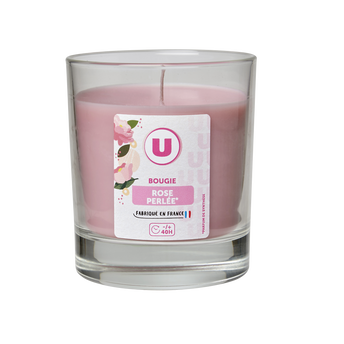 Image de U
Contenant bougie grand modèle rose