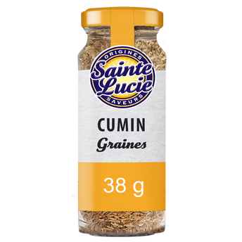 Image de Cumin entier SAINTE LUCIE