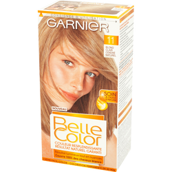 Coloration permanente blond claire cendre naturel n°11 ...