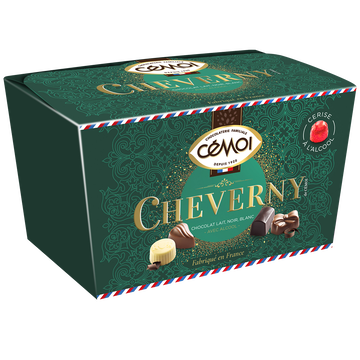 Cémoi Bal Cheverny Ass Av Alcool, 210g