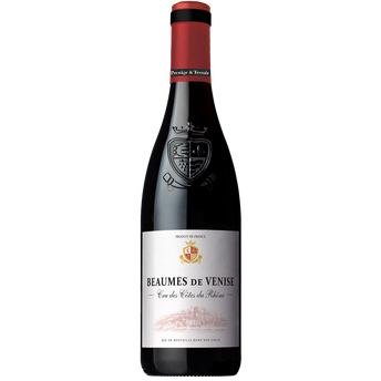 Image de Vin rouge AOP des côtes du Rhône BEAUMES DE VENISE