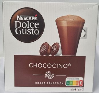 Image de Chococino Nestlé DOLCE GUSTO x16 dosettes