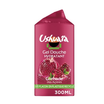 Image de Gel douche Grenade USHUAIA Flacon 300