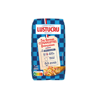 Image de Coquillettes qualité supérieure lbpf LUSTUCRU