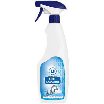Image de U
Nettoyant ménager anti-calcaire  spray de