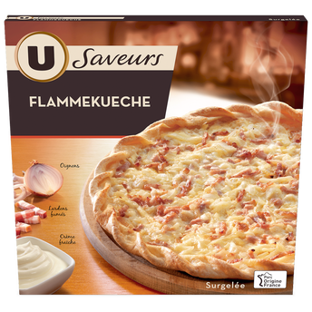 Image de U SAVEURS
Flammekueche