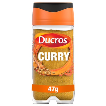 Image de Curry DUCROS