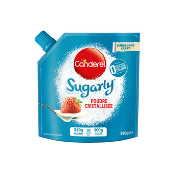 Image de Sucralose poudre cristallisée CANDEREL
