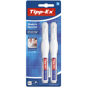 Image de Stylos correcteur Shake N'Squeeze TIPP EX
