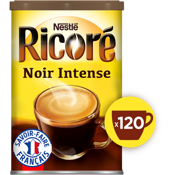 Image de Café soluble RICORE Noir Intense