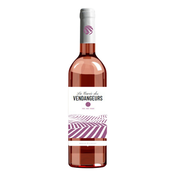 Image de Vin d'Espagne rosé PPX 11°