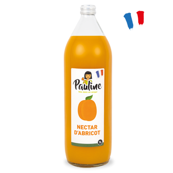 Image de Nectar d'abricot - Pauline 1