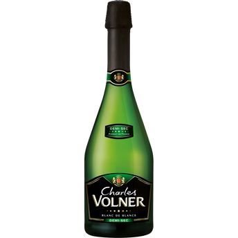 Image de Vin mousseux 1/2 sec Charles Volner