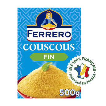 Image de Couscous fin FERRERO