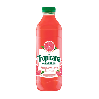 Image de Jus de pamplemousse rose TROPICANA Pure Prémium