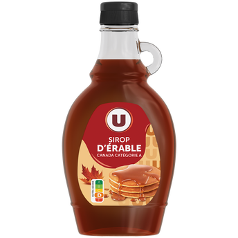 Image de U
Sirop d'érable