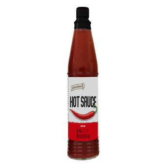 Image de Hot sauce rouge PATELLE 90ml x