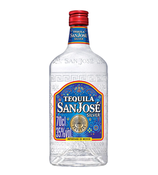 Image de Tequila SAN JOSE Silver 35°