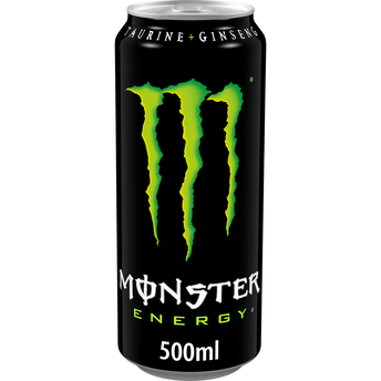 Image de Boisson énergisante MONSTER Energy - Canette