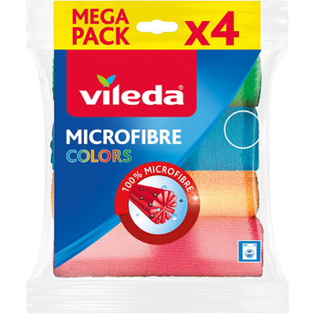 Image de Lavette colors multipack VILEDA