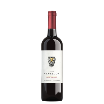 Image de Vin rouge AOP Saint Chinian Cuvée Canredon