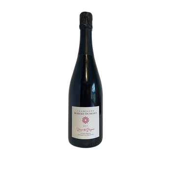 Image de CVT Champagne AOP rosé de Saignée Robert Dumont
