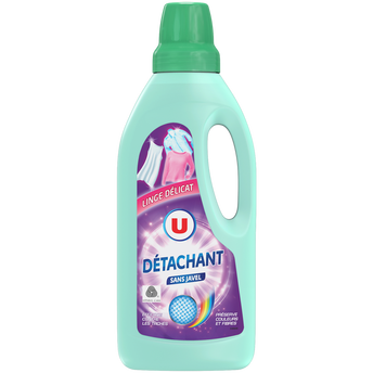 Image de U
Détachant avant lavage sans javel  flacon de