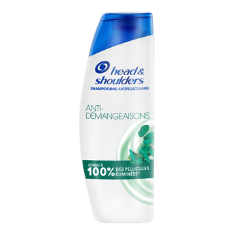 Image de Shampooing anti-démangeaisons antipelliculaire HEAD & SHOULDERS