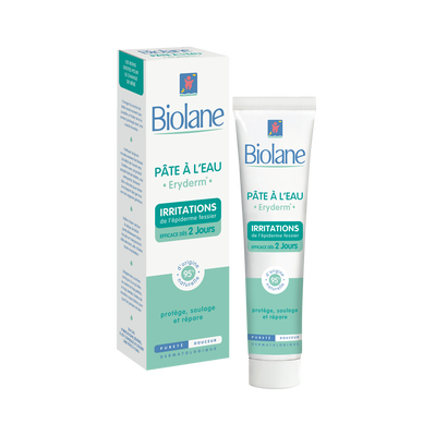 Pate A L Eau Eryderm Biolane 75ml Super U Hyper U U Express Www Coursesu Com