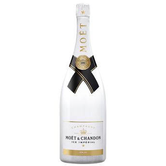 Image de Champagne brut MOET & CHANDON Ice Impérial 12°