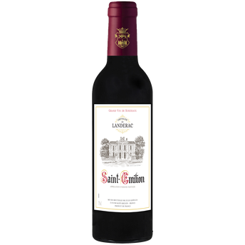 Image de U
Vin rouge AOP St-Emilion Artus des Moines  MDP, Bouteille