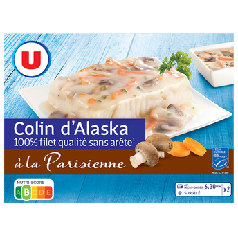 Image de U
Colin d'Alaska à la Parisienne