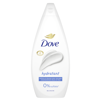 Image de Gel douche Hydratant DOVE