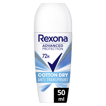 Image de Déodorant 72H cotton dry REXONA bille