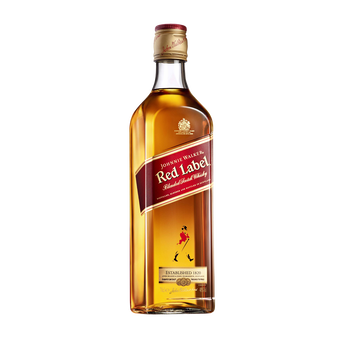 Image de Blended scotch whisky JOHNNIE WALKER Red Label, 40°