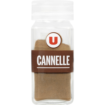 Image de U
Cannelle moulue format classique
