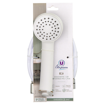 Image de U MAISON
Kit douchetted M1/2 standard