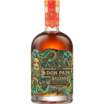 Image de Punch à base de rhum Philippines DON PAPA MASSKARA 40°