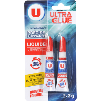 Image de U
Colle liquide 3g