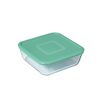 Image de Plat carré PYREX