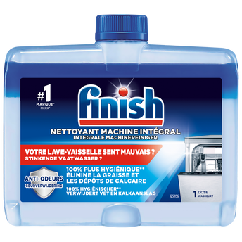 Image de Nettoyant machine intégral FINISH