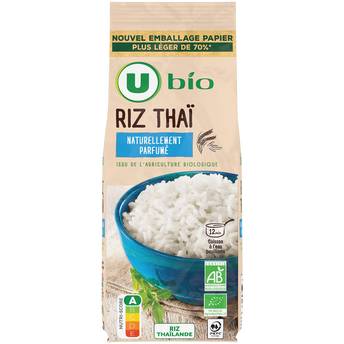 Image de U BIO
Riz thaï