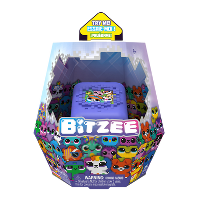 BITZEE - Bitzee Mon Animal Interactif - Dès 5 ans - Super U, Hyper U, U  Express 