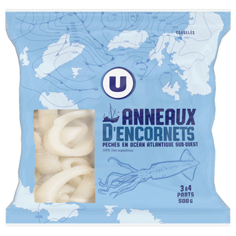 Image de U
Anneaux d'encornet