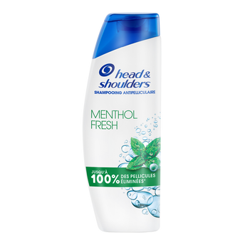 Image de Shampooing Menthol Fresh HEAD&SHOULDERS