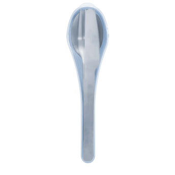 Image de U
Set de couverts réutilisables en inox