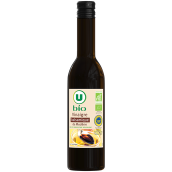 Image de U BIO
Vinaigre balsamique  , Bouteille