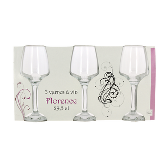 Image de Verre à pied FLORENCE 29,5cl