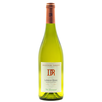 Image de Vin blanc Luberon AOP , Vin blanc, Dauvergne Ranvier Vin Gourmand